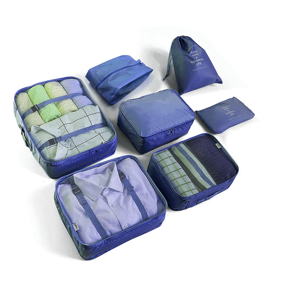 Packing Cubes