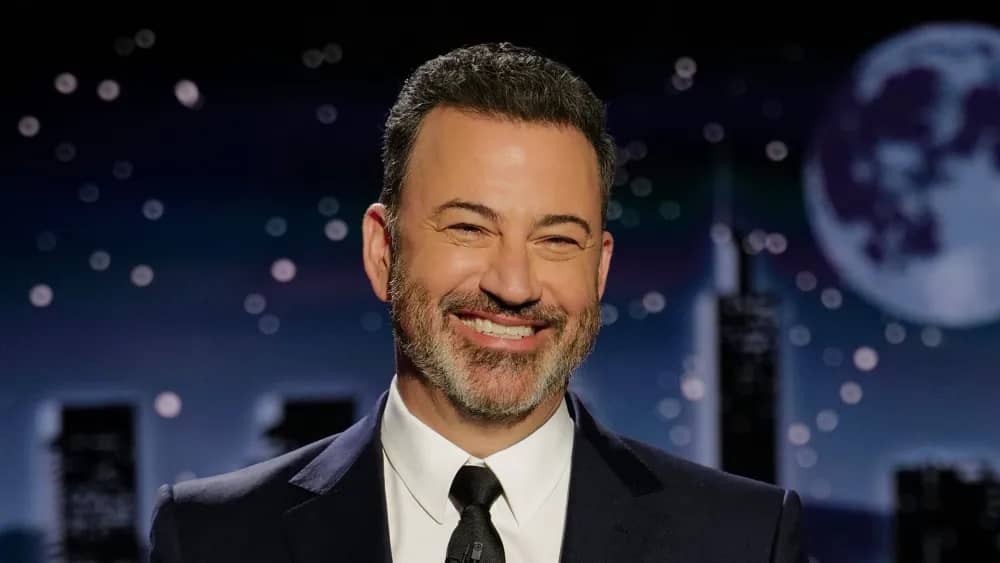 jimmy kimmel host