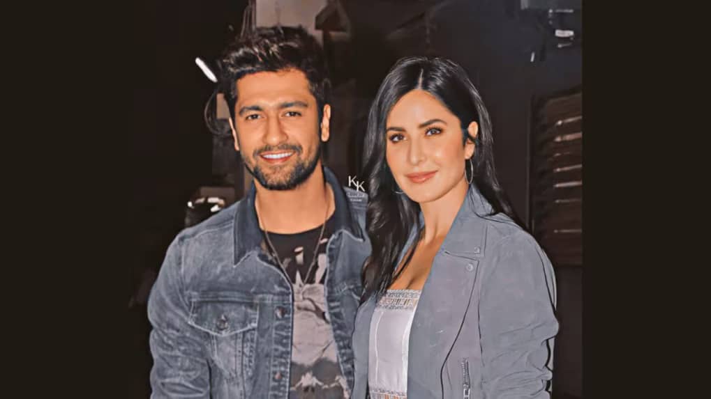 Vicky Kaushal Katrina Kaif Movie