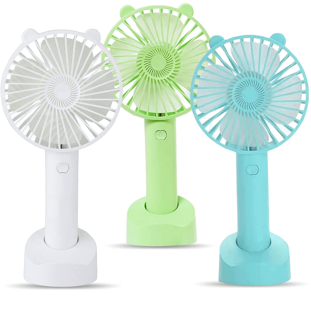 portable mini fan