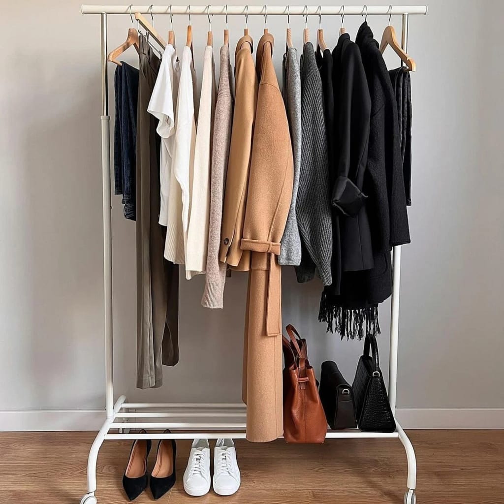 Minimalist Wardrobe