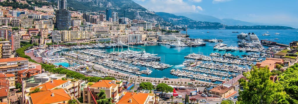 Monaco travel