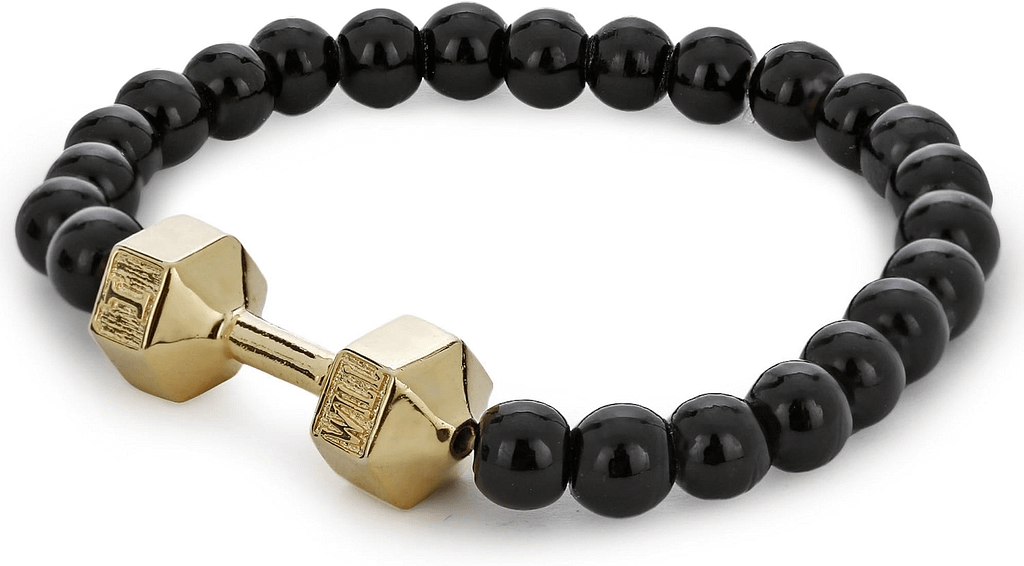 The Dumbbell Bracelet: A Fashion Statement for Fitness Enthusiasts