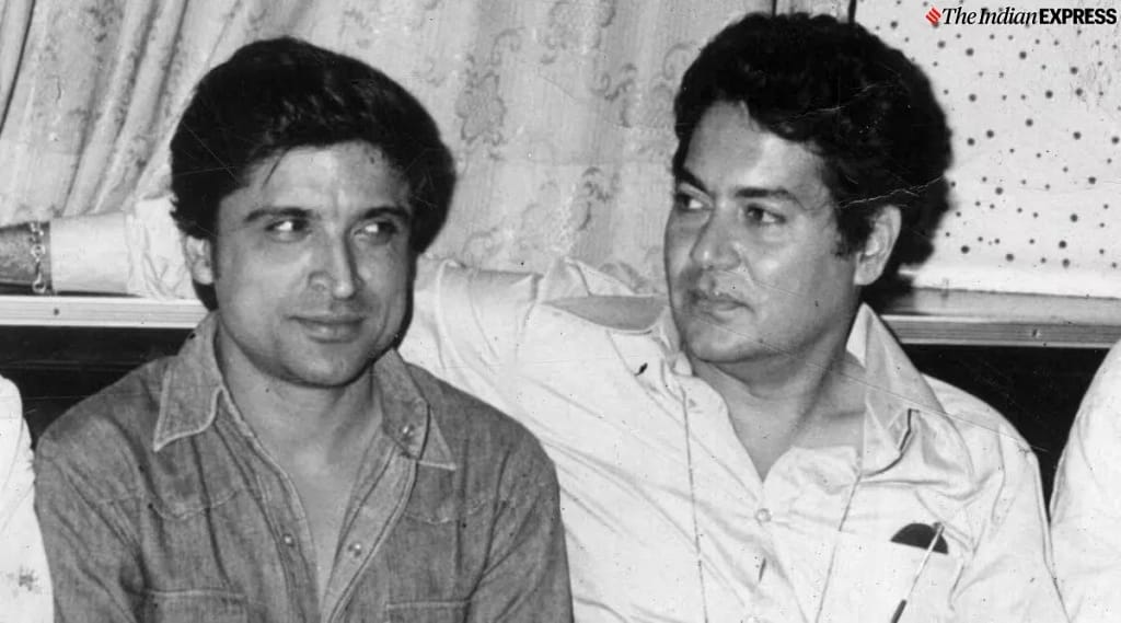 Salim Khan Javed Akhtar