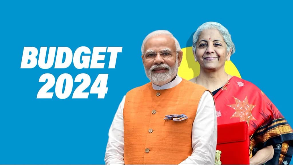 India budget 2024