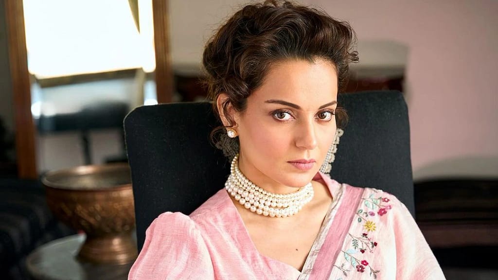 Kangana Ranaut new focus