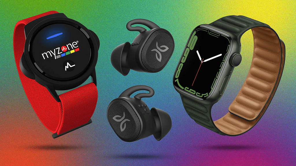 Fitness Tech Gadgets