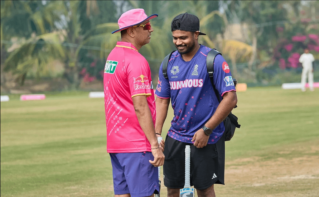 Sanju Samson