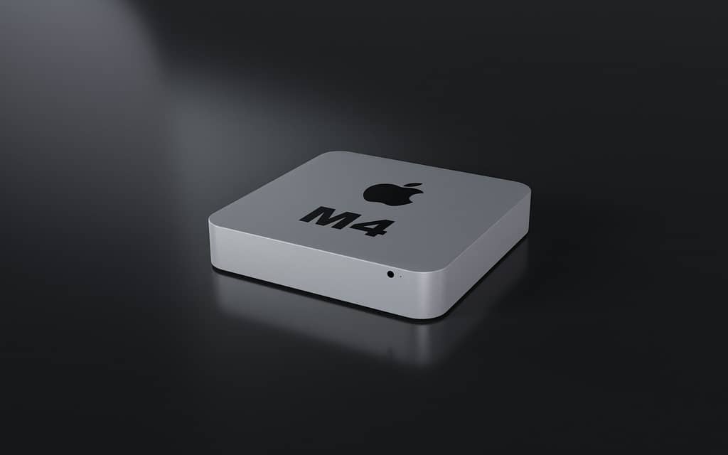 Mac Mini M4