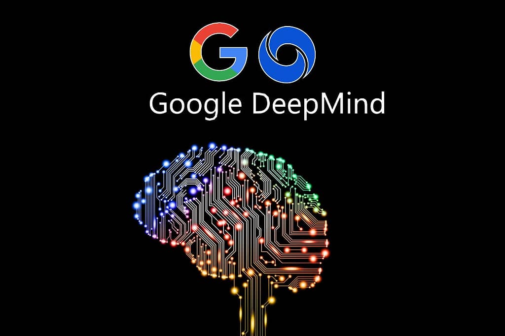 google deepjmind