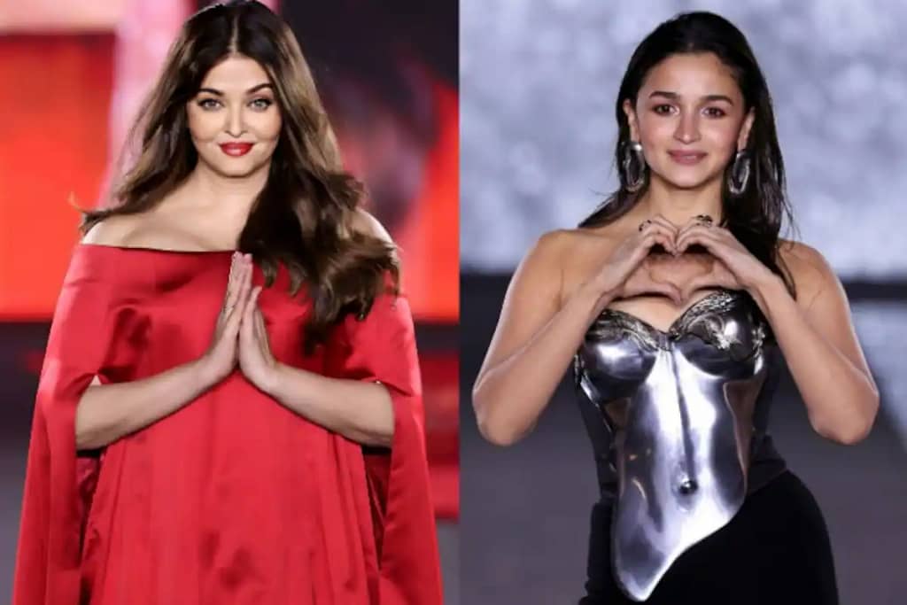 Aishwarya Rai Alia Bhatt