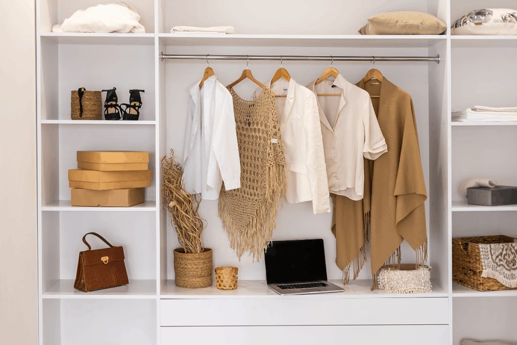 Minimalist Wardrobe