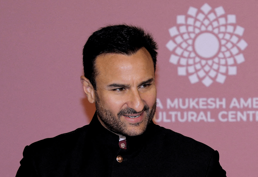 Saif Ali Khan