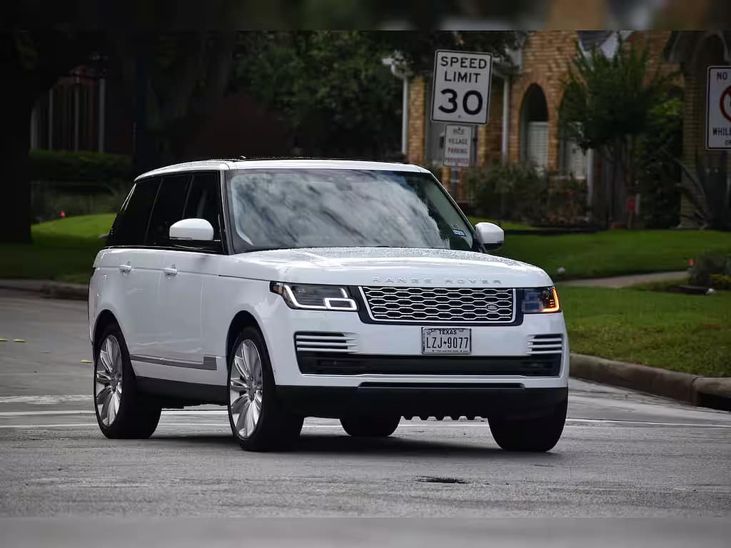 range rover sport
tata motors