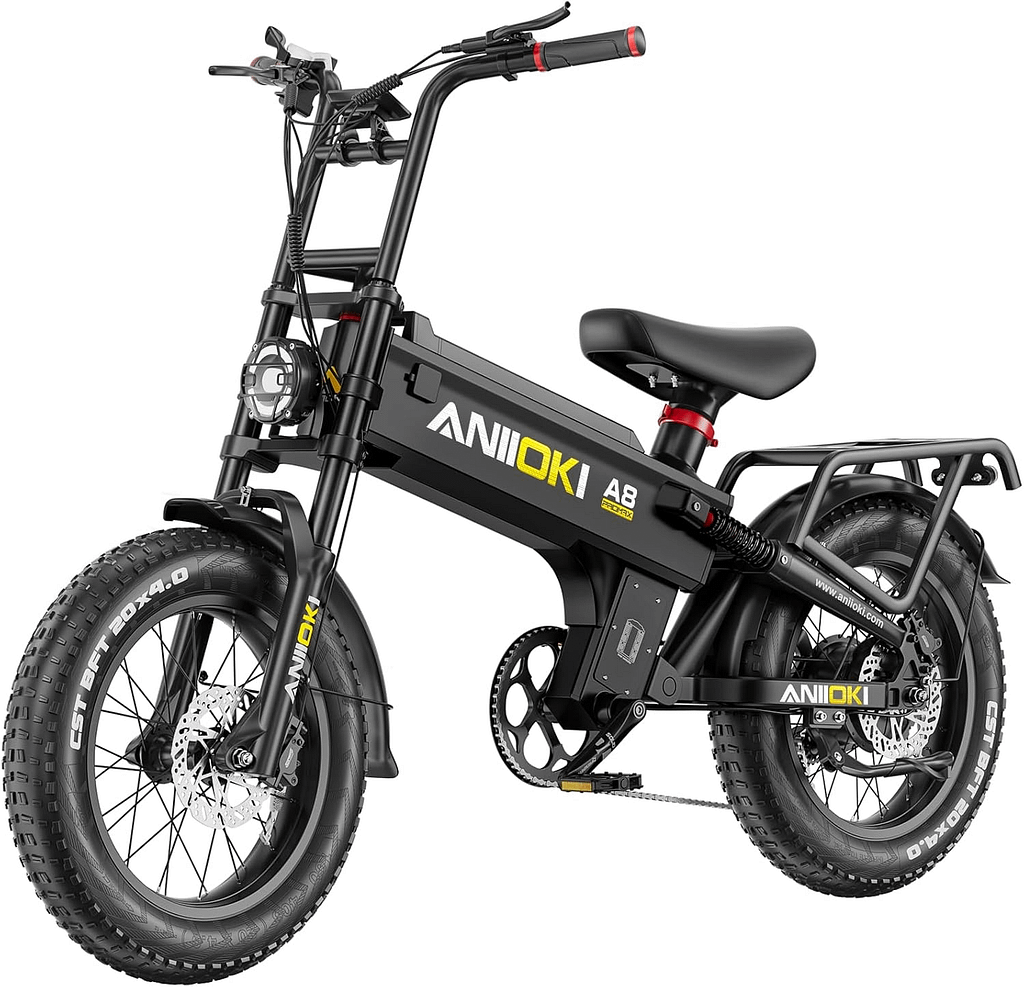 eBikes