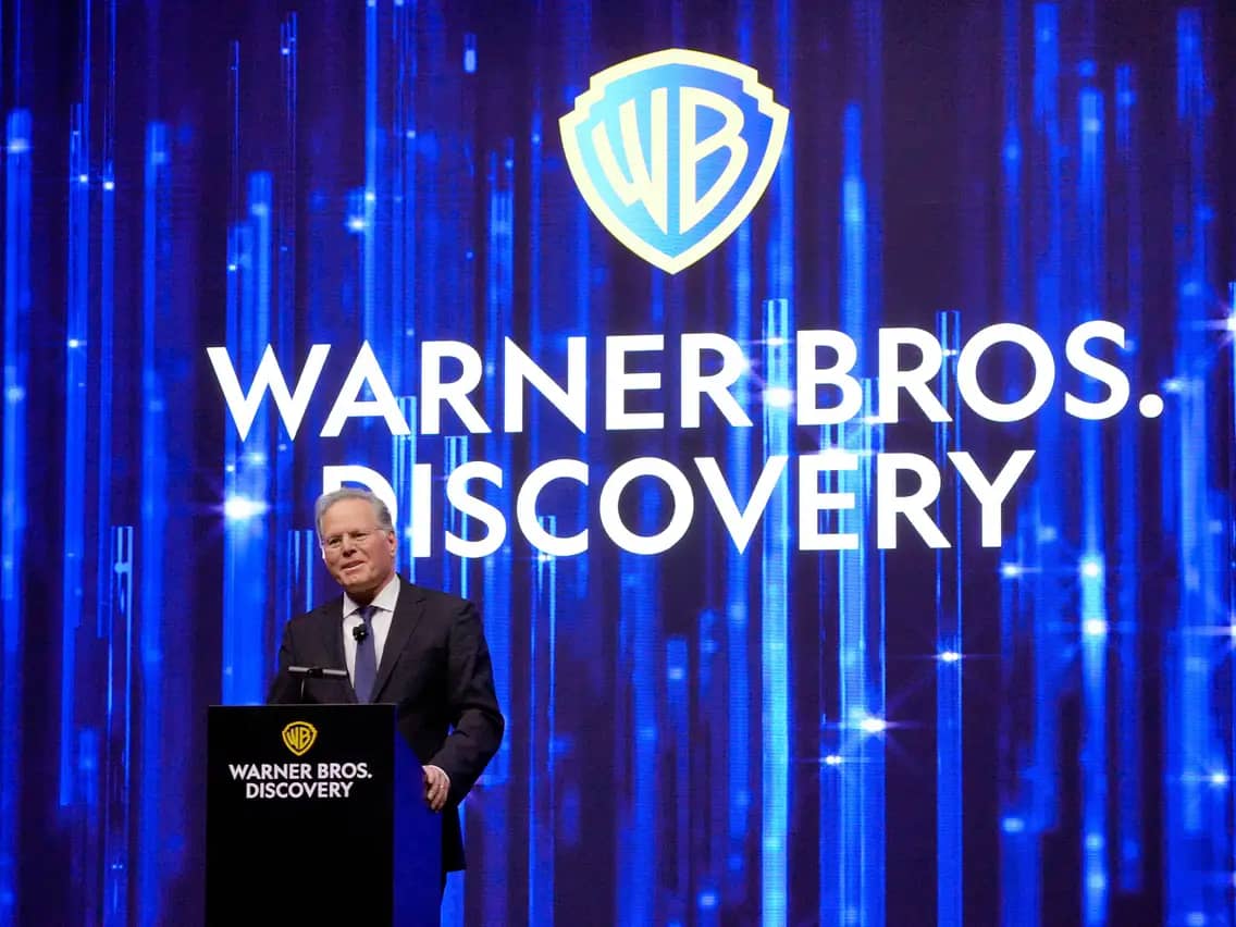 Warner Bros. Discovery
