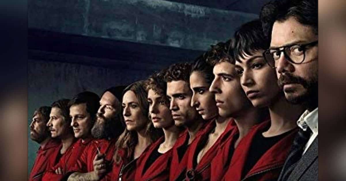 money heist was bought by netflix for 2 001