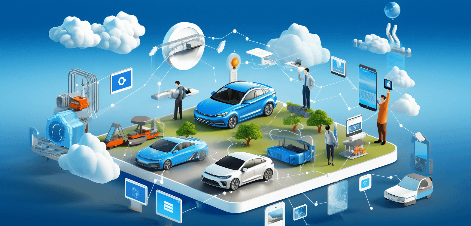  5G IoT are Revolutionizing Vehicle Connectivity