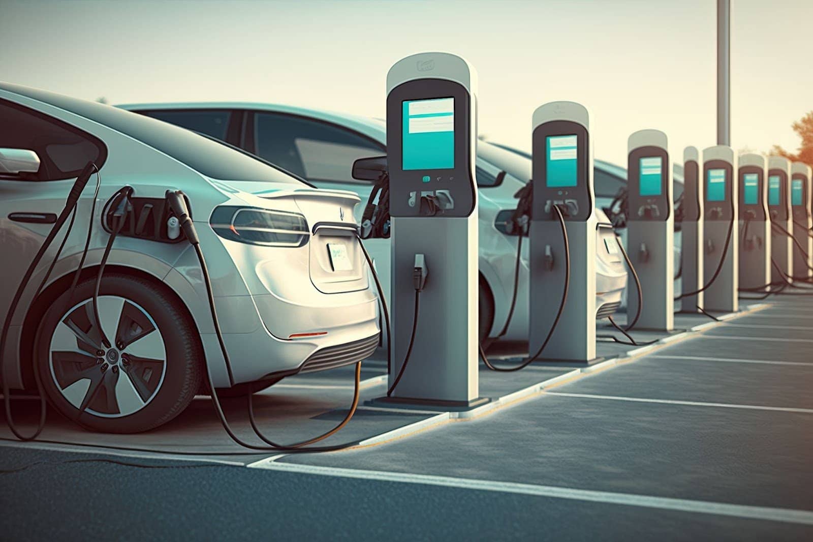 ev charging solutions
