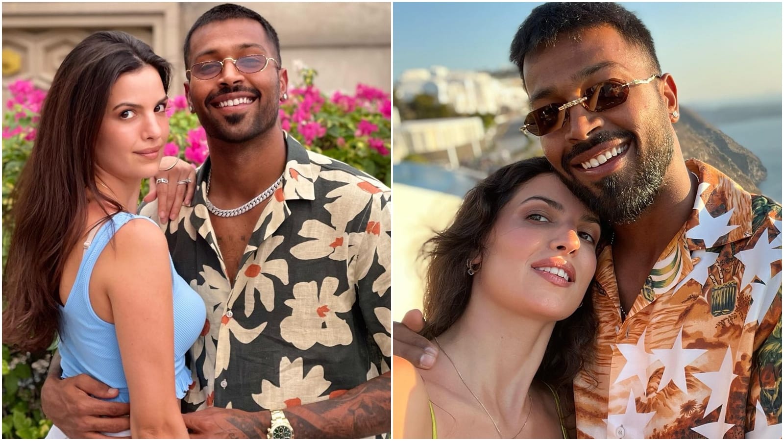 Hardik Pandya divorce