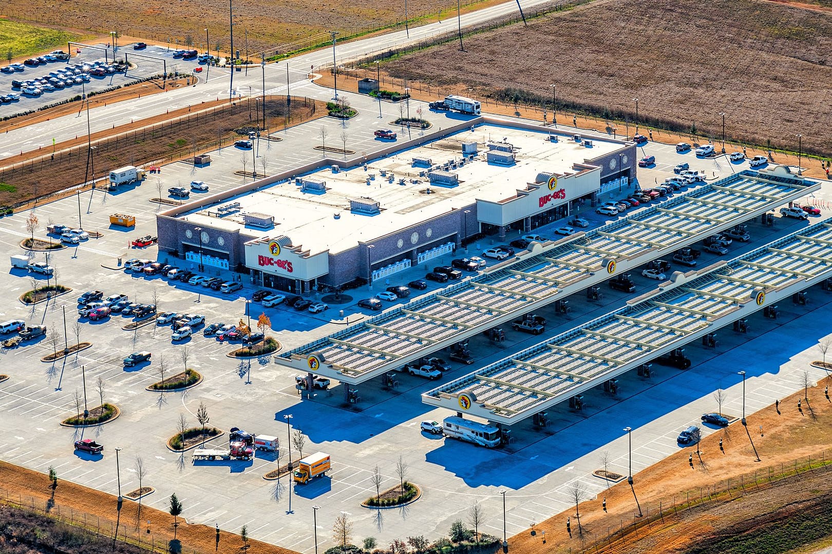 230911153440 06 bucees gas station popularity aerial