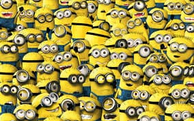 live-action minions