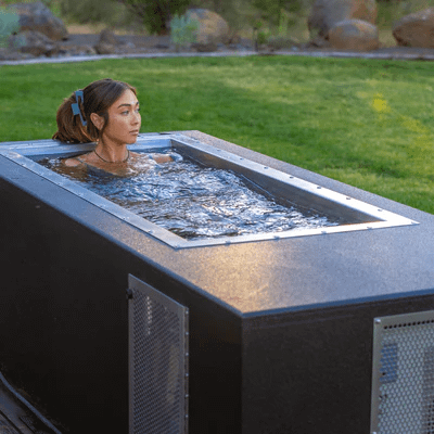 Cold Plunge Tub