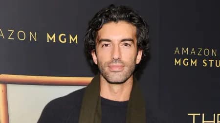 Justin baldoni
It ends with us