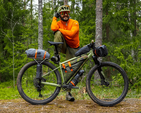 Bikepacking