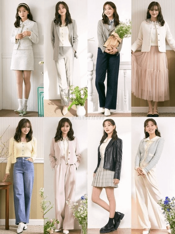 Kdrama Fashion