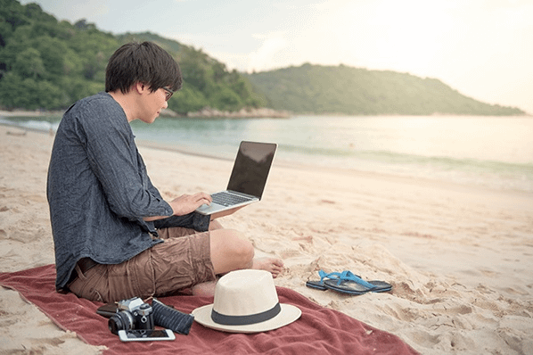 Digital Nomad