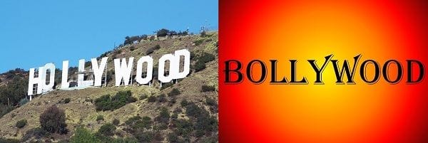 bollywood vs hollywood