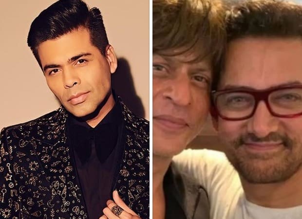 Karan Johar discusses Shah Rukh Khans stardom and Aamir Khans transformative impact on Bollywood 1