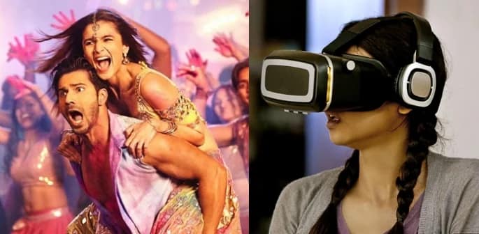 virtual reality bollywood