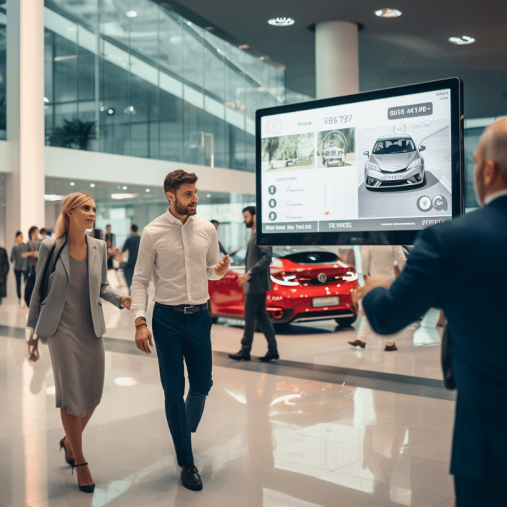 Digital Dealerships