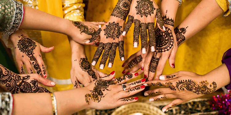 Best Hindi Songs for Your Mehendi Ceremony