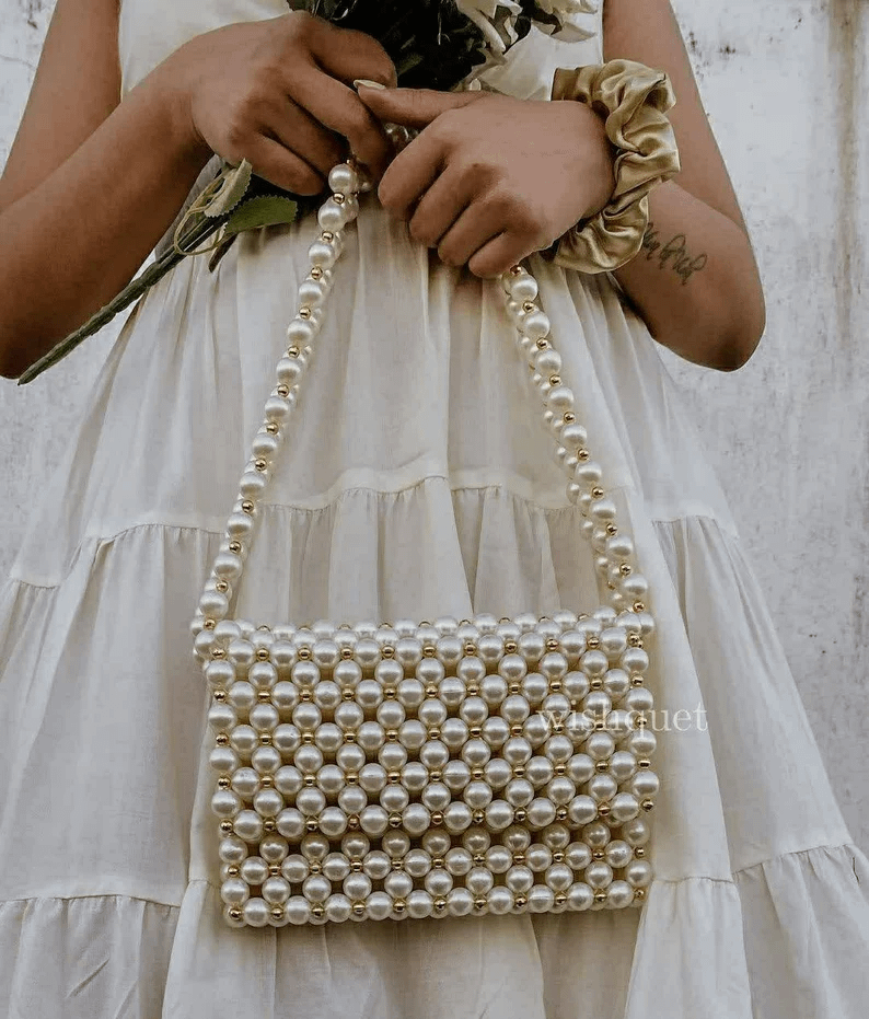 Beaded Bags