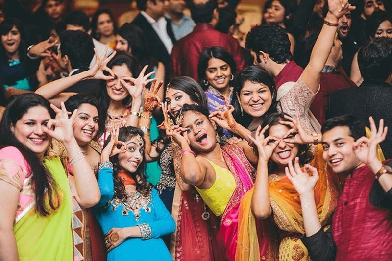 Sangeet Night: Must-Have Hindi Wedding Dance Songs