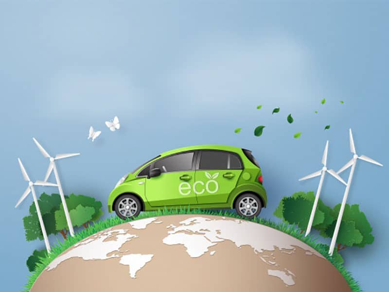 concept environmentally friendly with eco car 60545 507