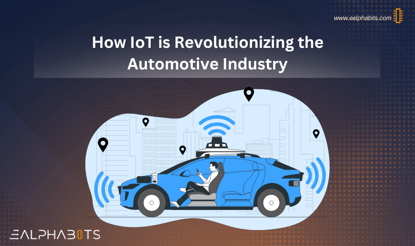 IoT in automotive industry 5 1