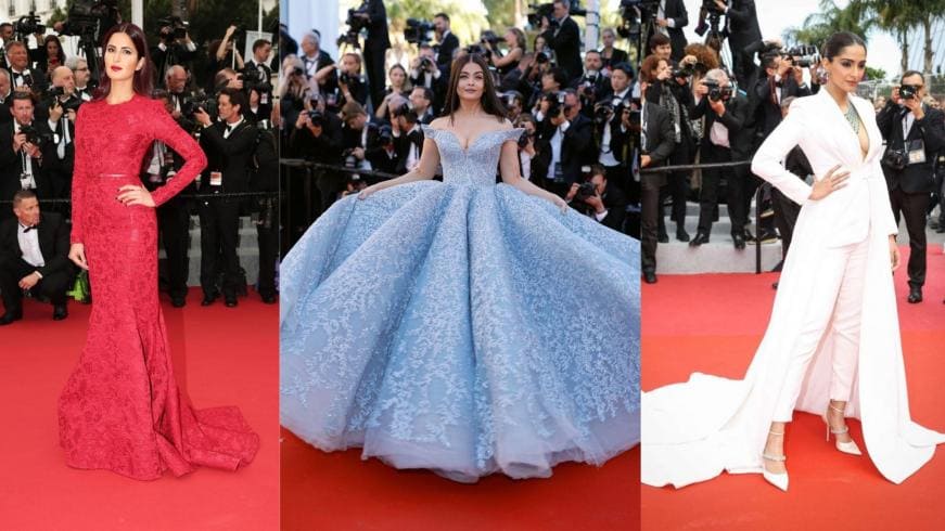 6 Most Memorable Bollywood Red Carpet Moments from the last decade