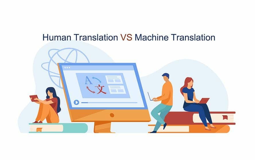 Machine Vs Human Translation