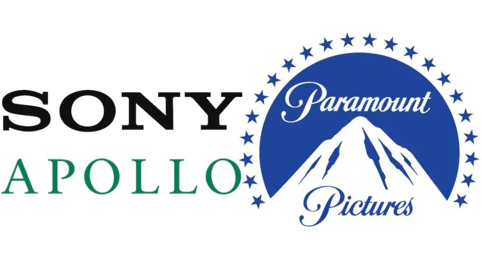 Sony Apollo Paramount