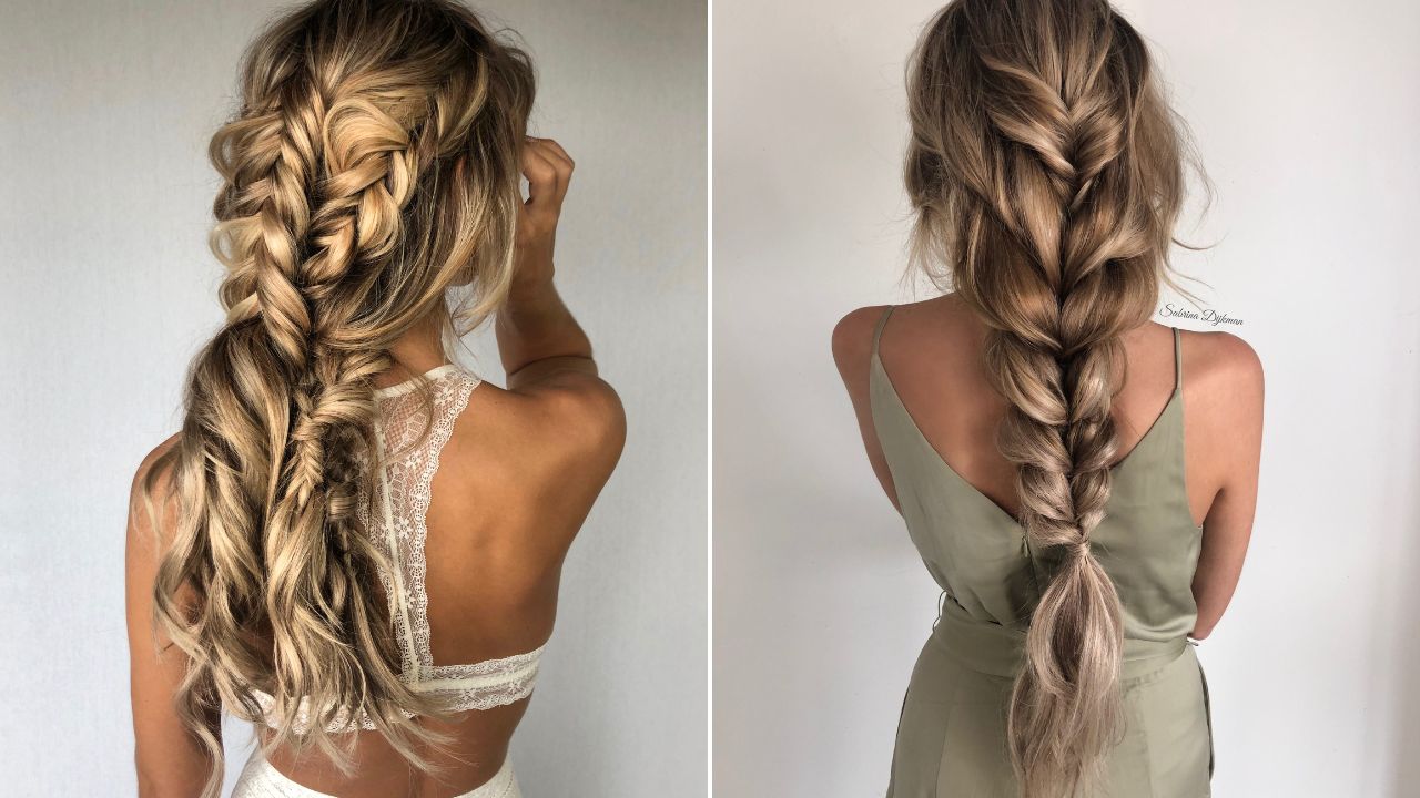 20 Boho Braids Hairstyles That Are Absolutely Gorgeous